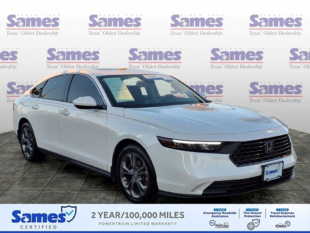 2024 Honda Accord Sedan