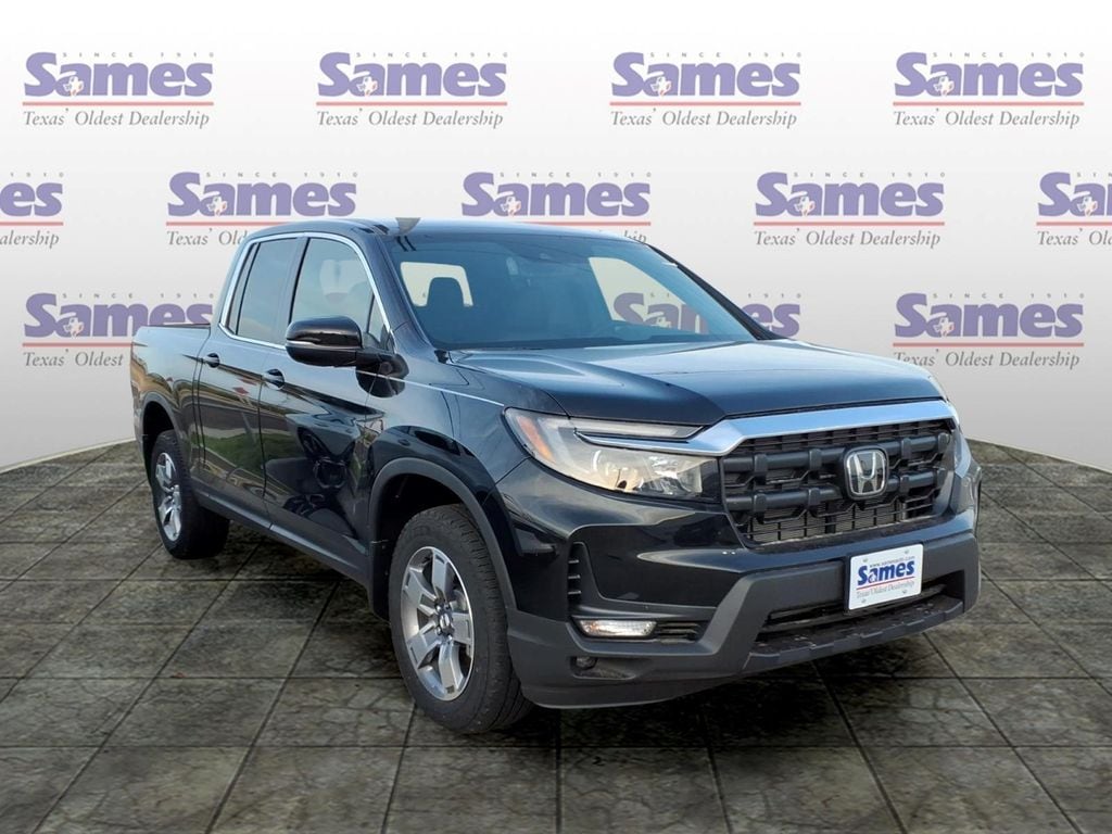 2026 Honda Ridgeline