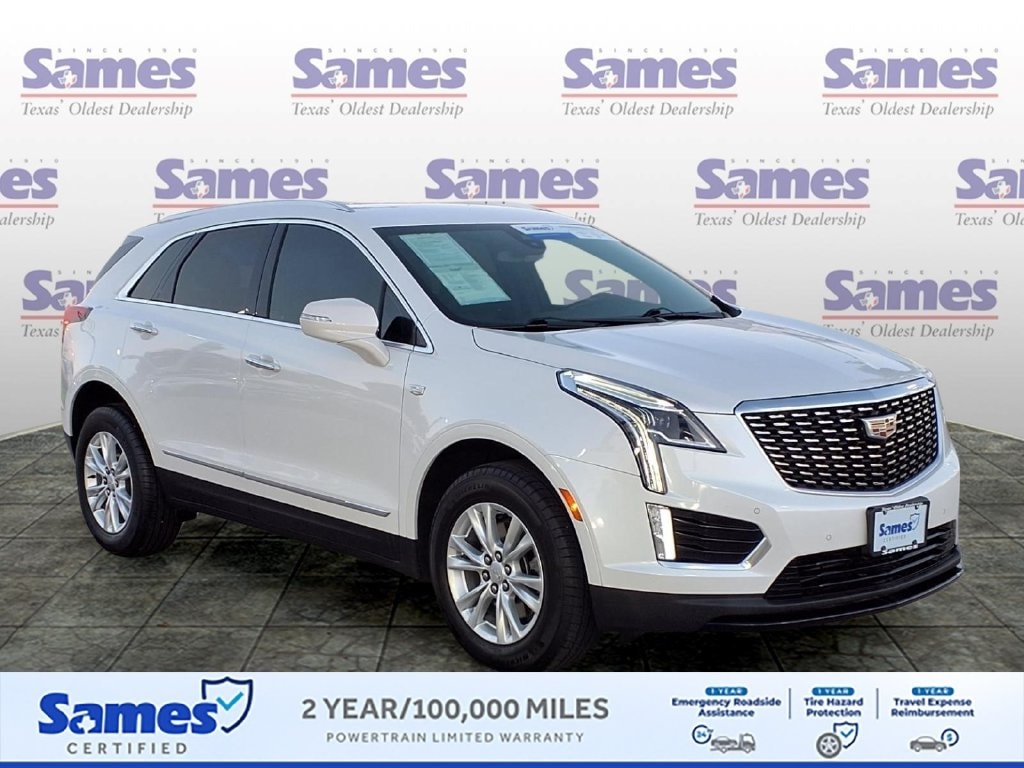 2023 Cadillac XT5 Luxury