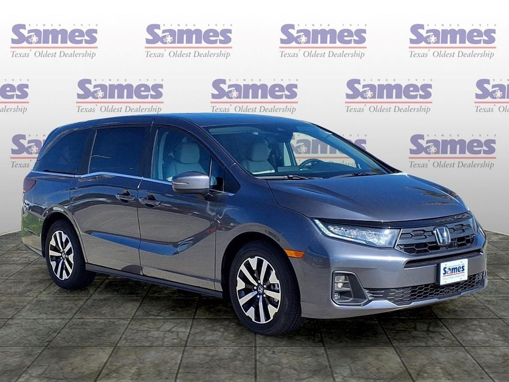 2027 Honda Odyssey EX-L