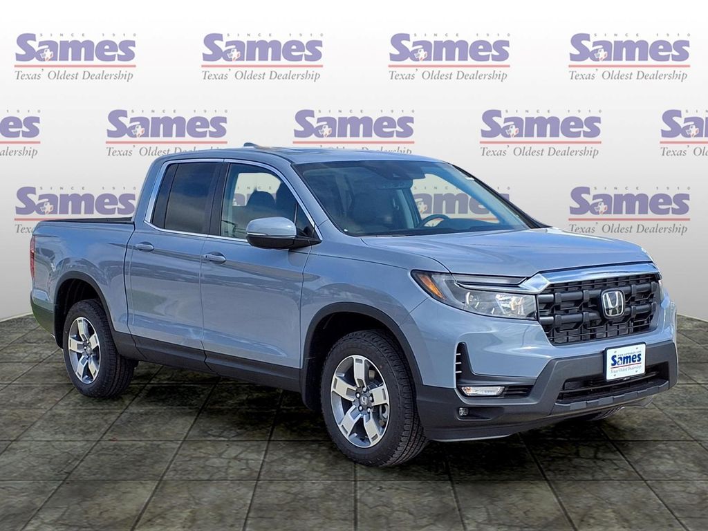 2026 Honda Ridgeline
