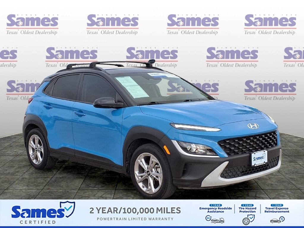 2023 Hyundai Kona SEL