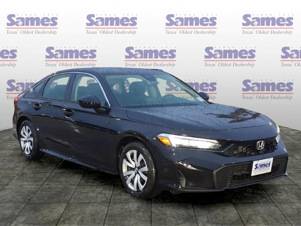 2026 Honda Civic LX