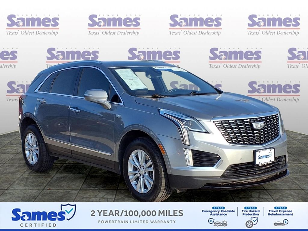 2023 Cadillac XT5 Luxury