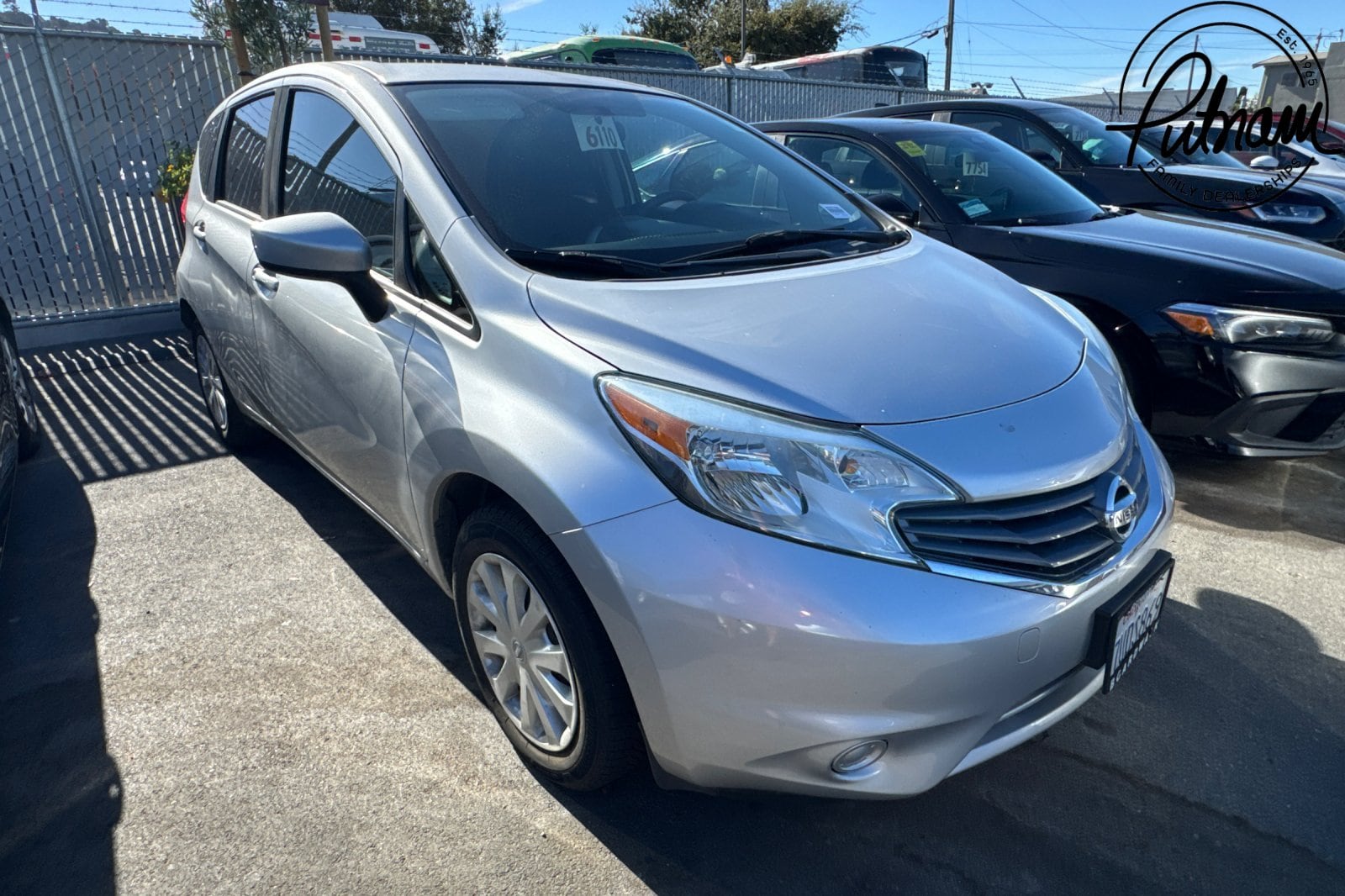 2016 Nissan Versa Note