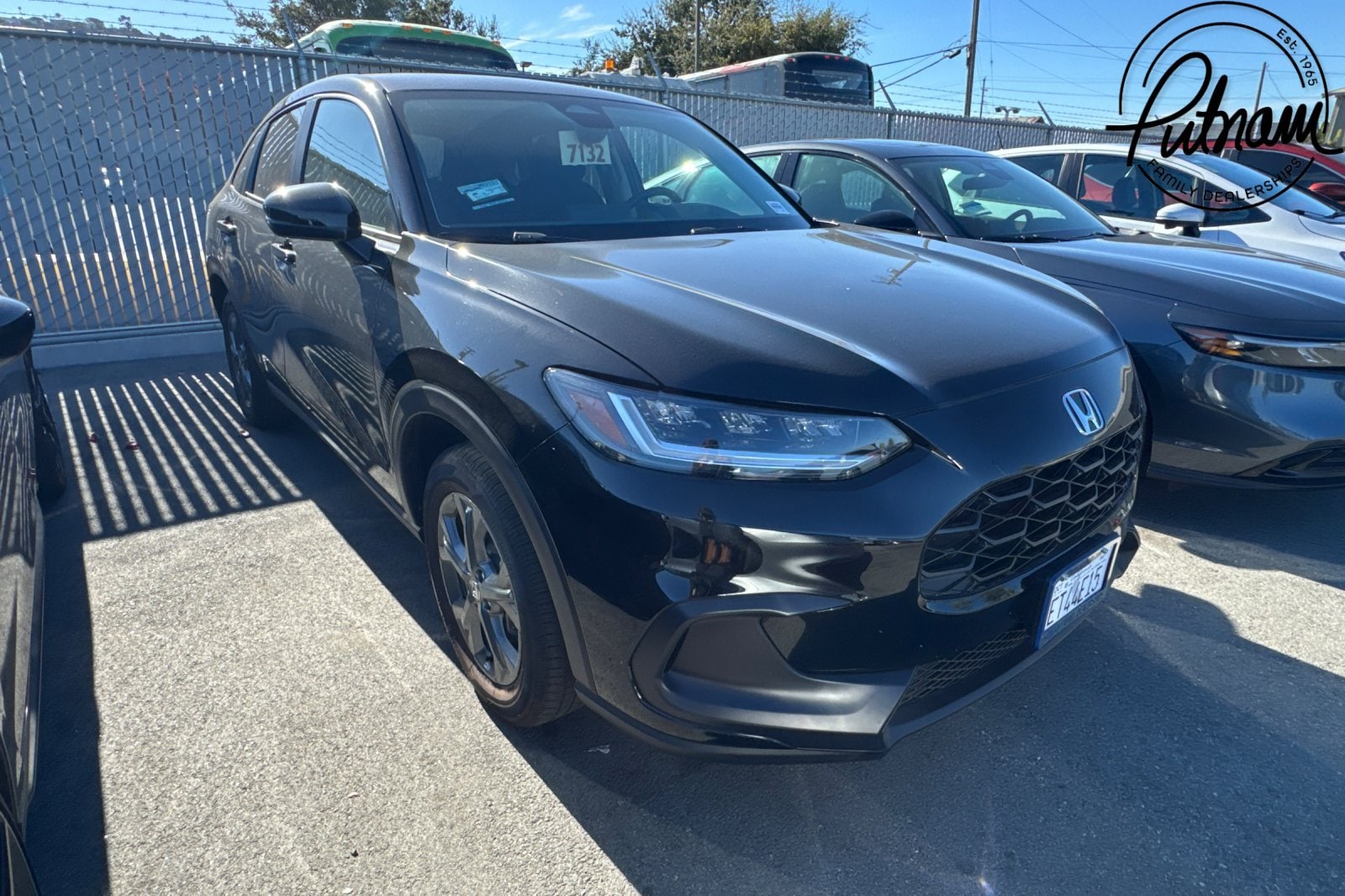 2027 Honda HR-V LX