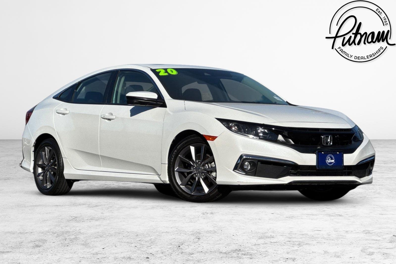 2020 Honda Civic EX