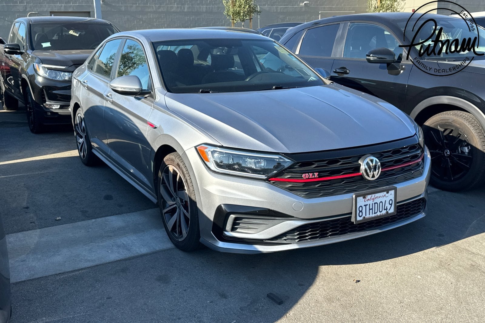 2020 Volkswagen Jetta GLI S