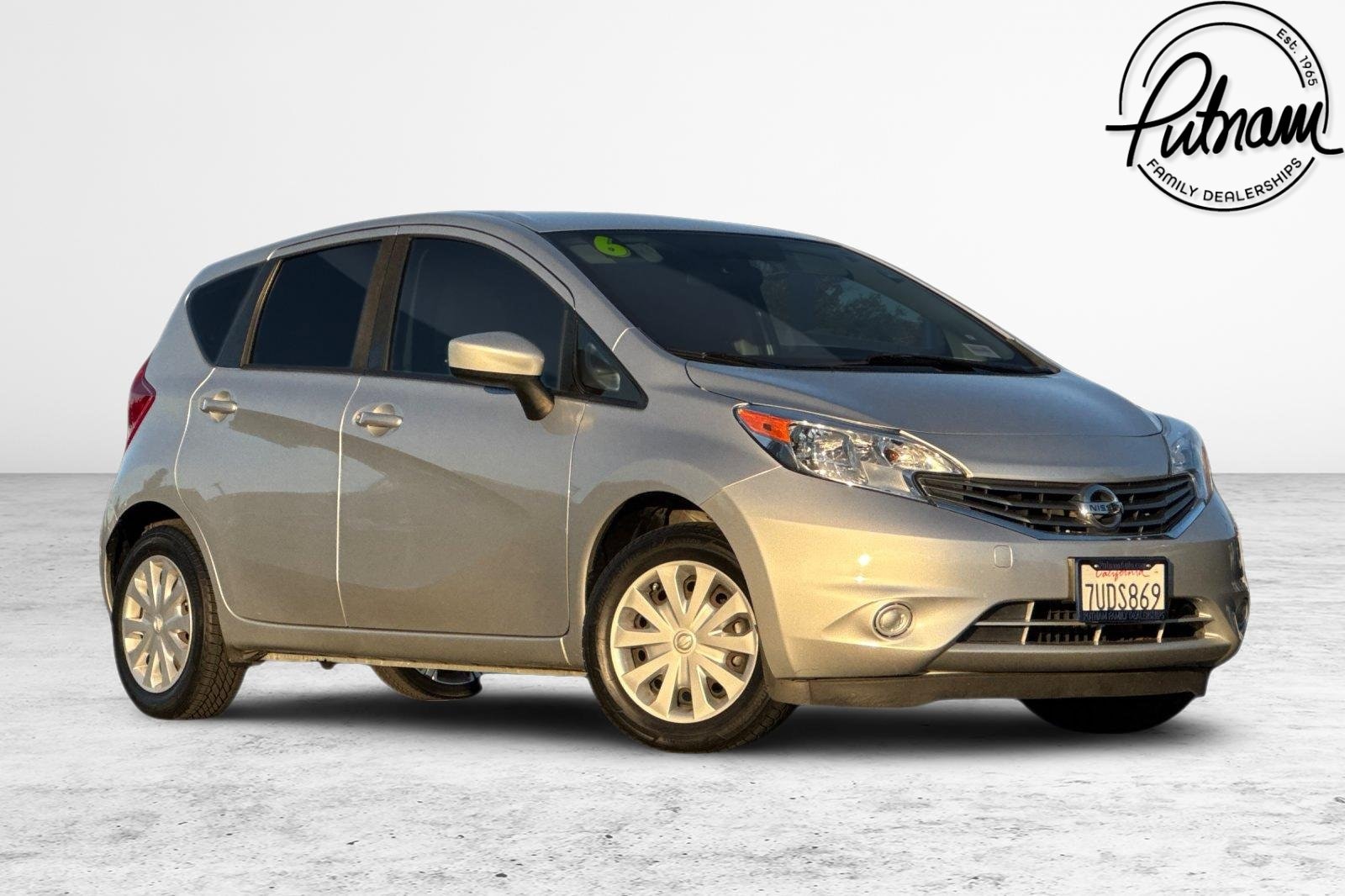2016 Nissan Versa Note