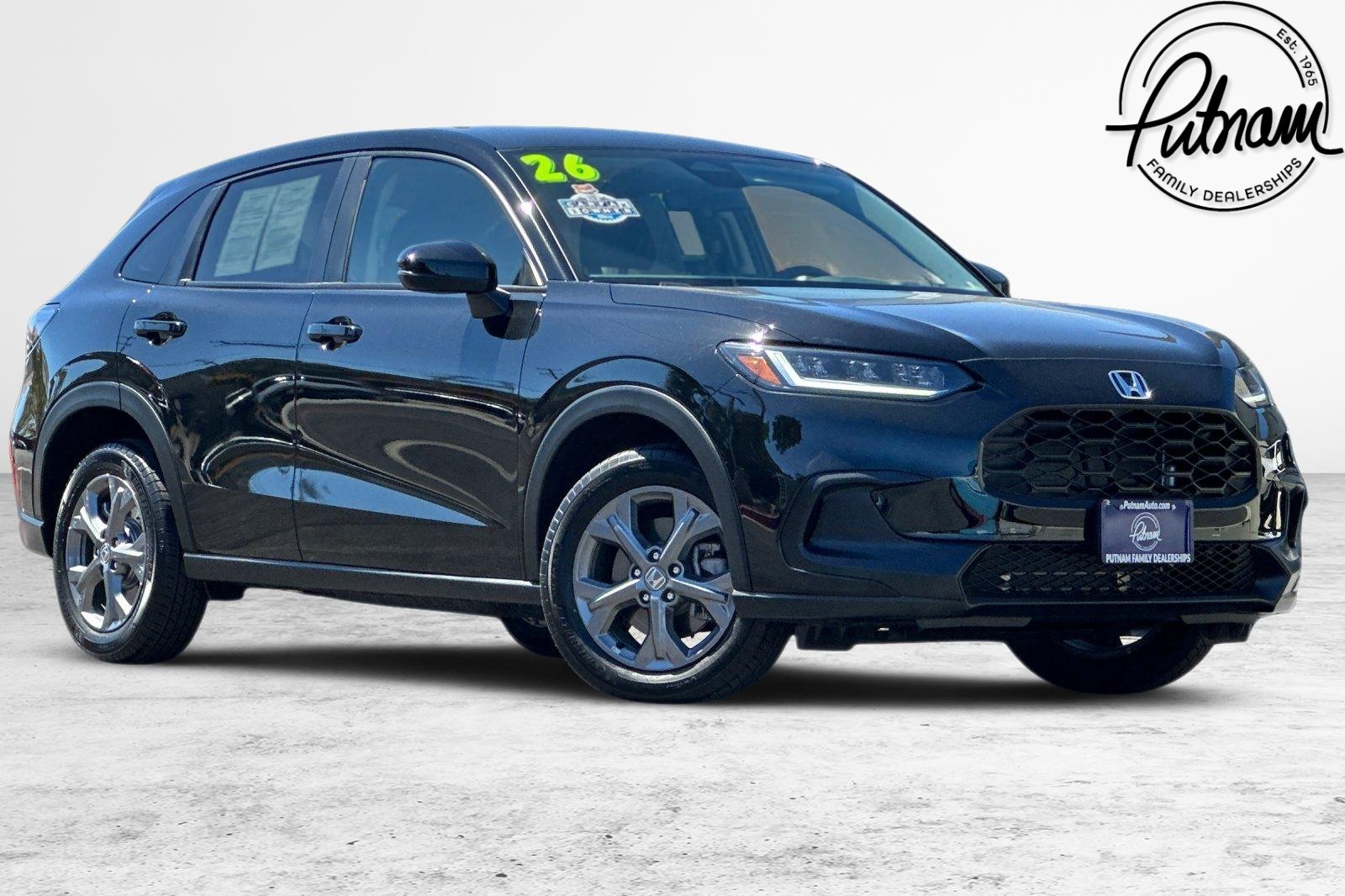 2026 Honda HR-V LX SUV