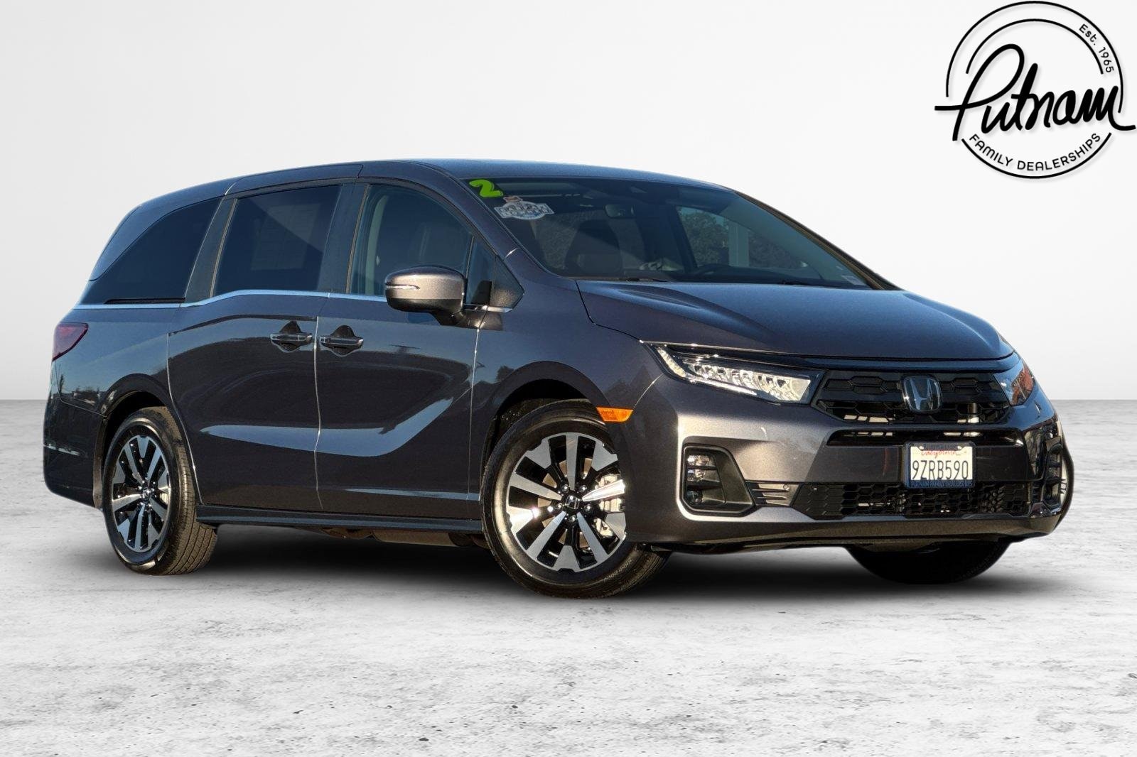 2026 Honda Odyssey EX-L