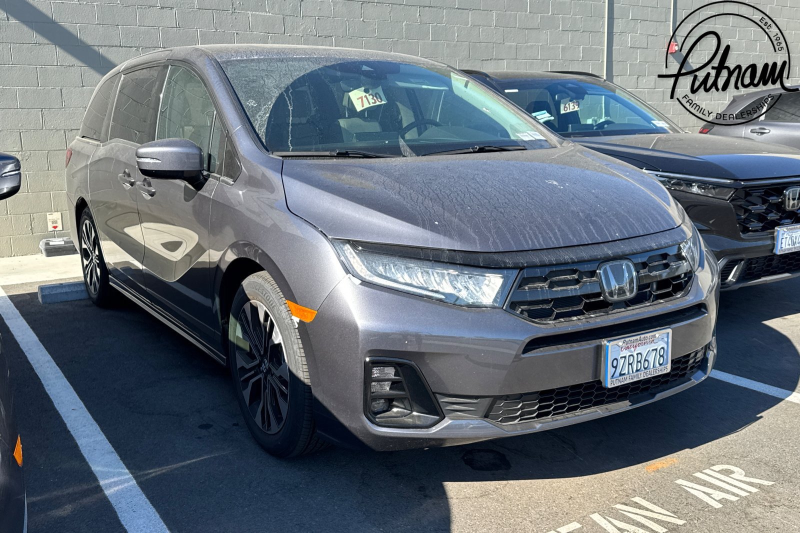 2026 Honda Odyssey Elite