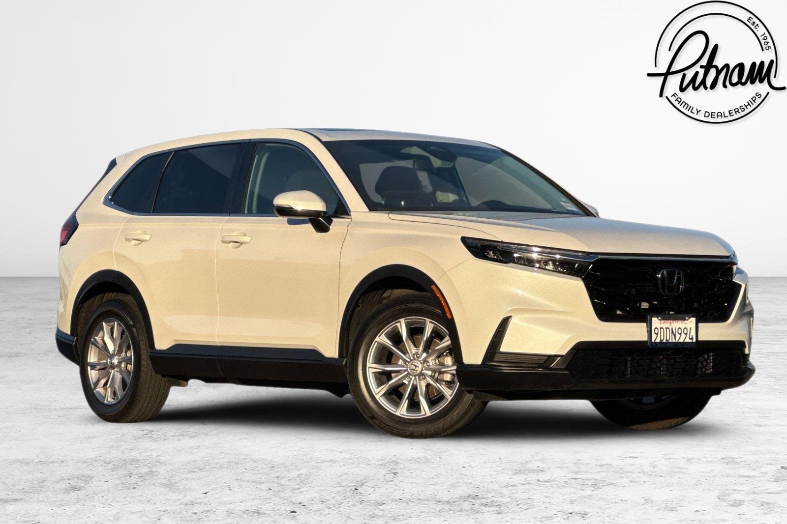 2024 Honda CR-V