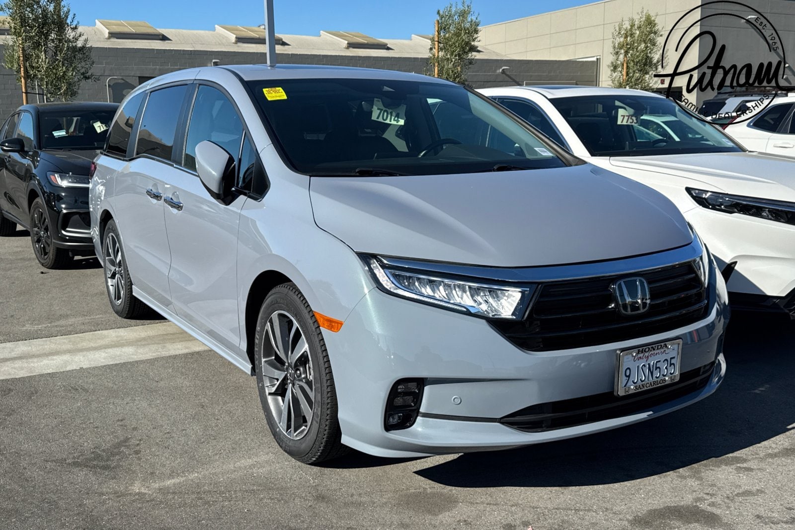 2024 Honda Odyssey