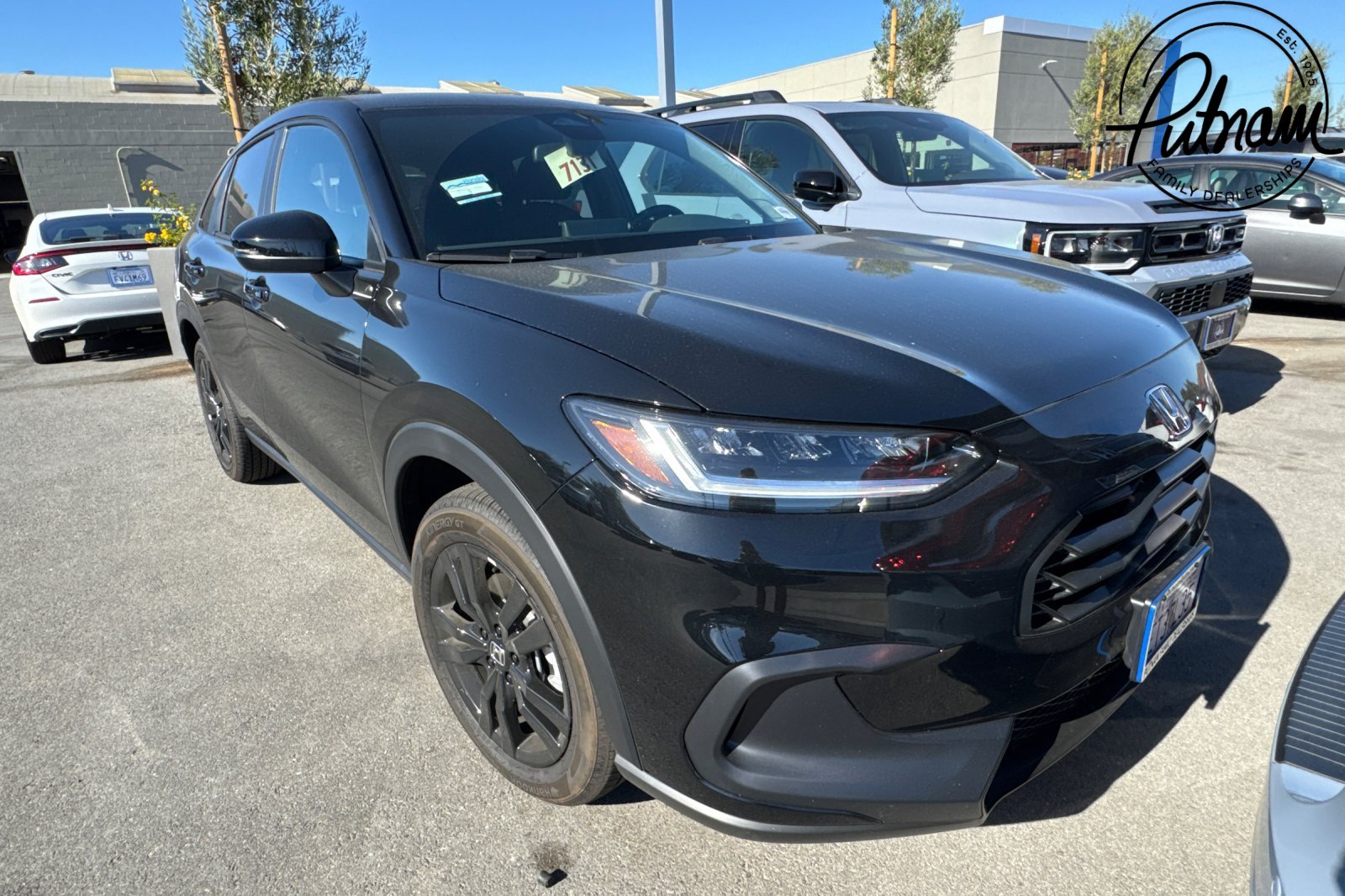 2027 Honda HR-V Sport