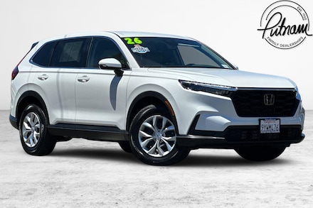 2026 Honda CR-V LX SUV