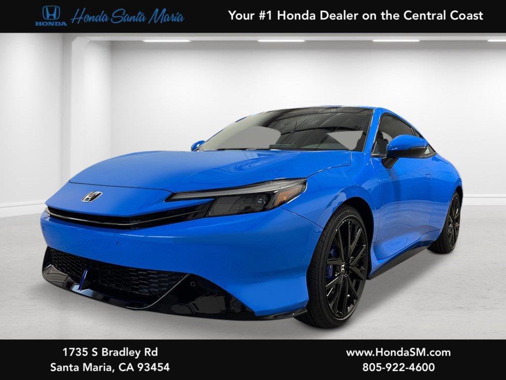 2026 Honda Prelude Base