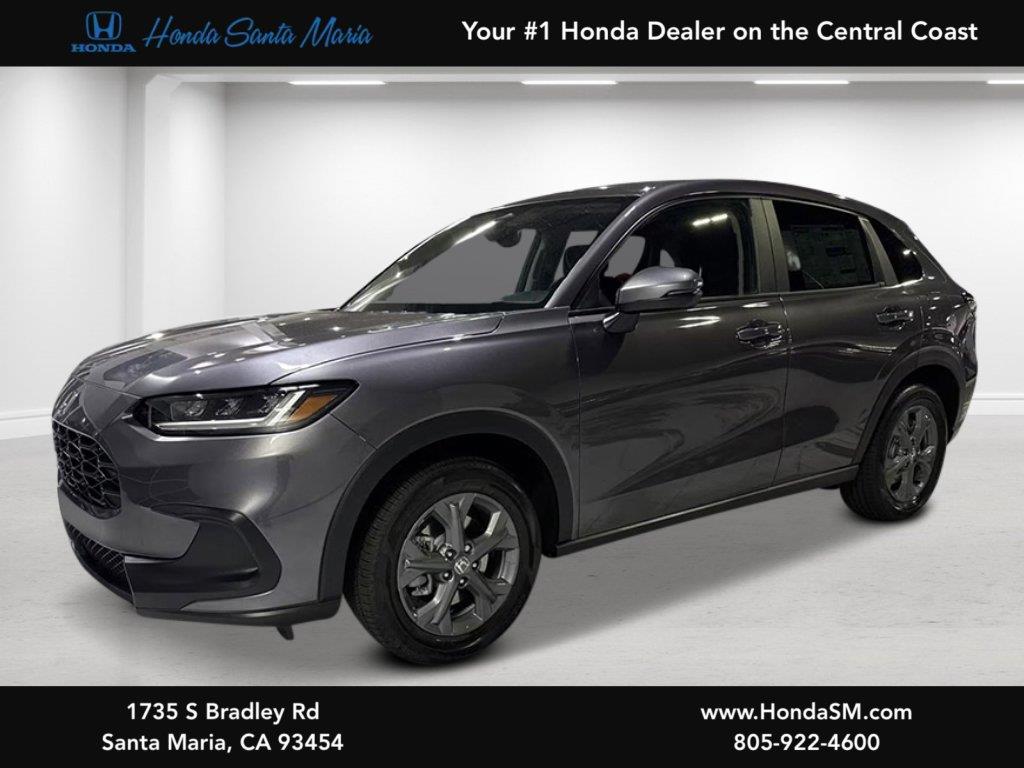 2027 Honda HR-V LX