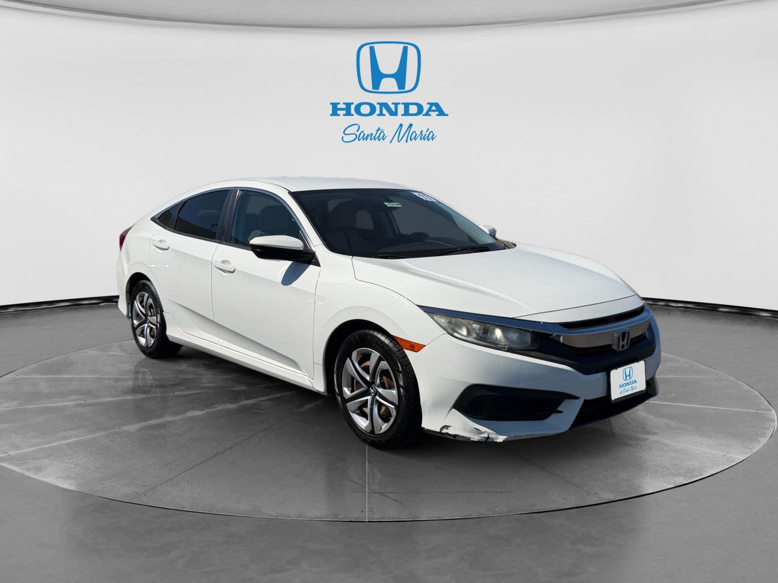 2017 Honda Civic Sedan