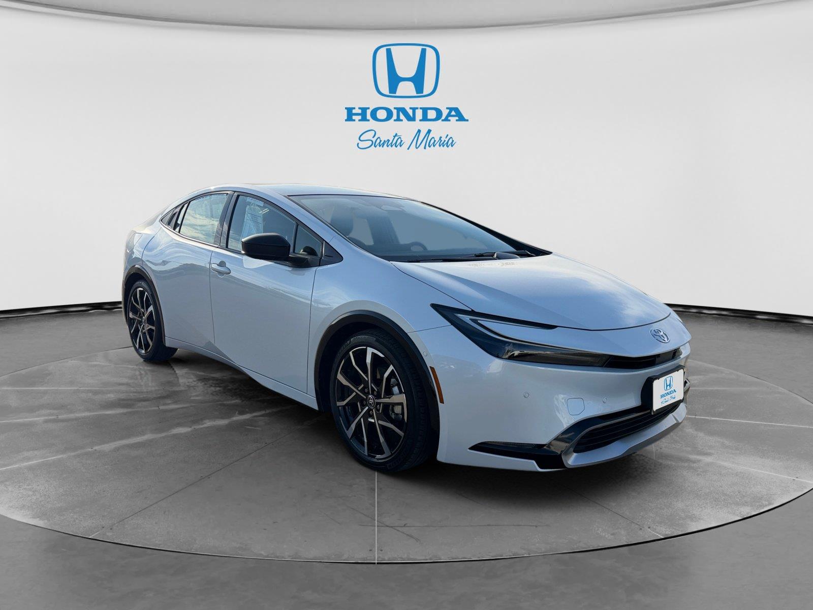 2024 Toyota Prius Prime XSE Premium Hatchback