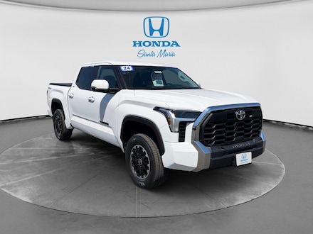 2024 Toyota Tundra SR5 Truck CrewMax