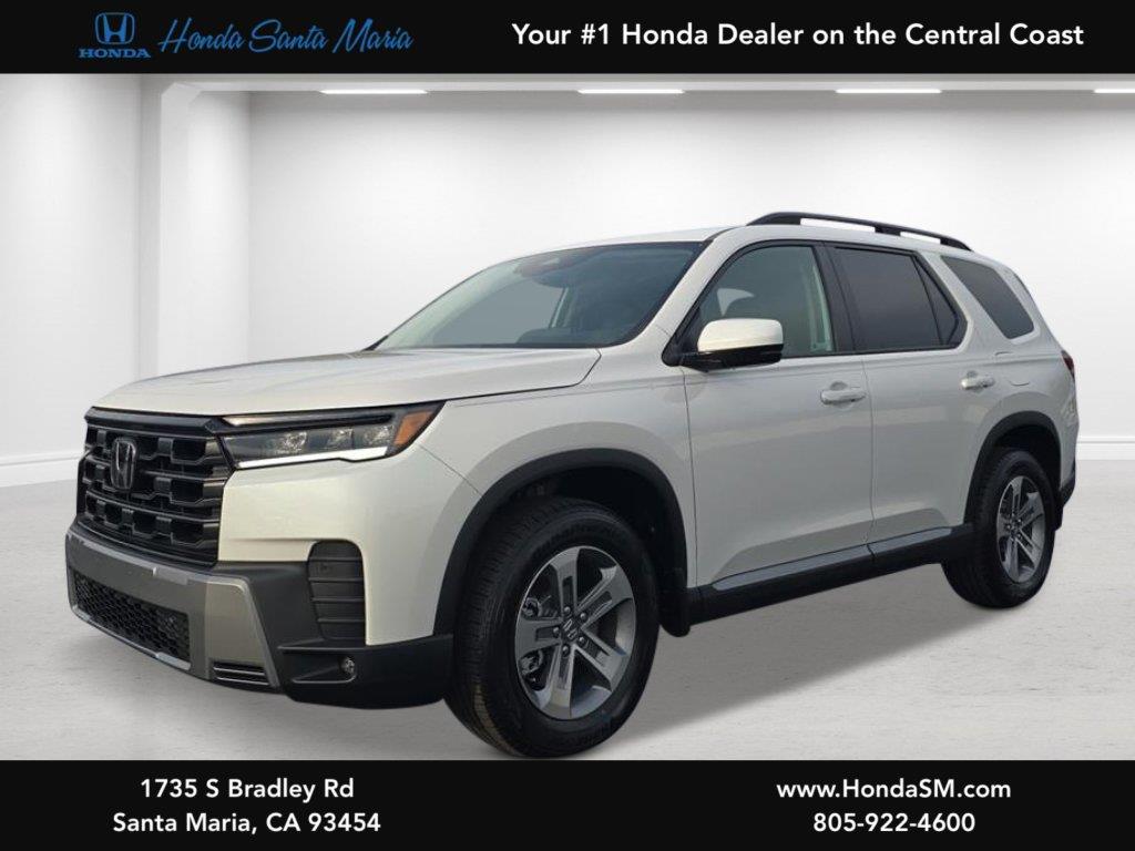 2026 Honda Pilot EX-L