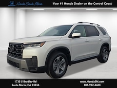 2026 Honda Pilot EX-L SUV