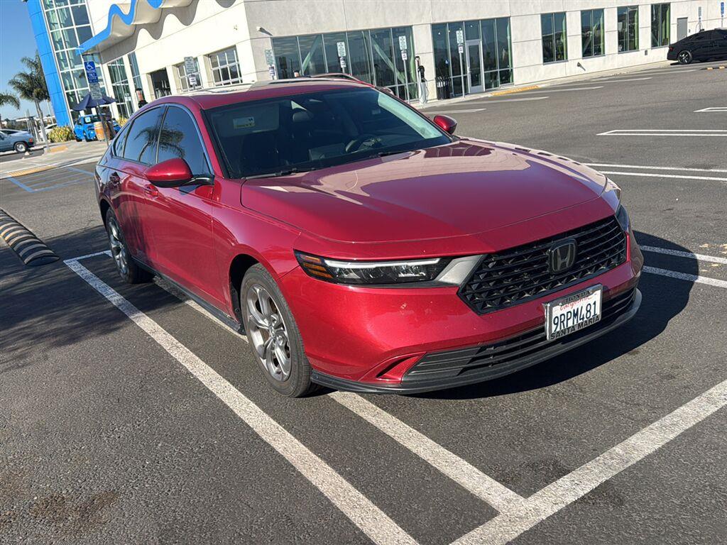 2024 Honda Accord