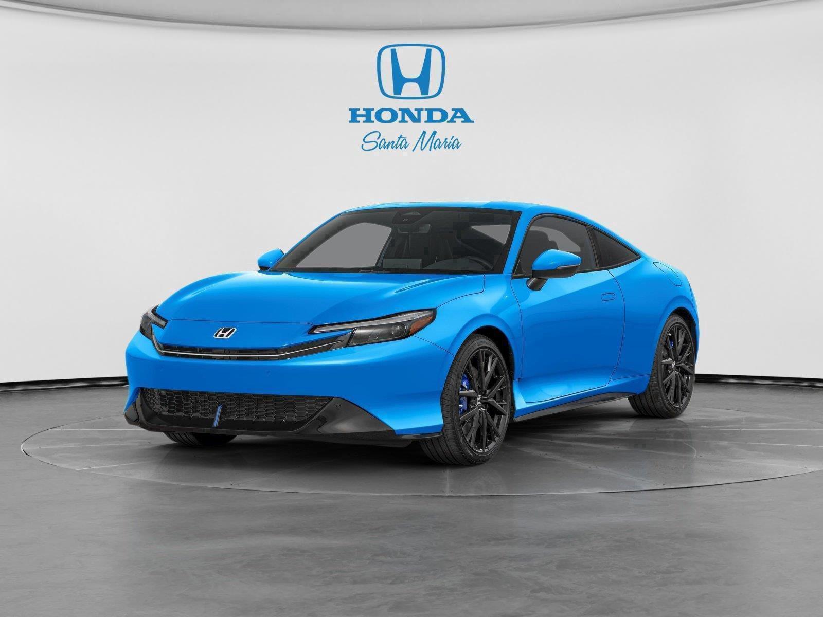 2027 Honda Prelude Base