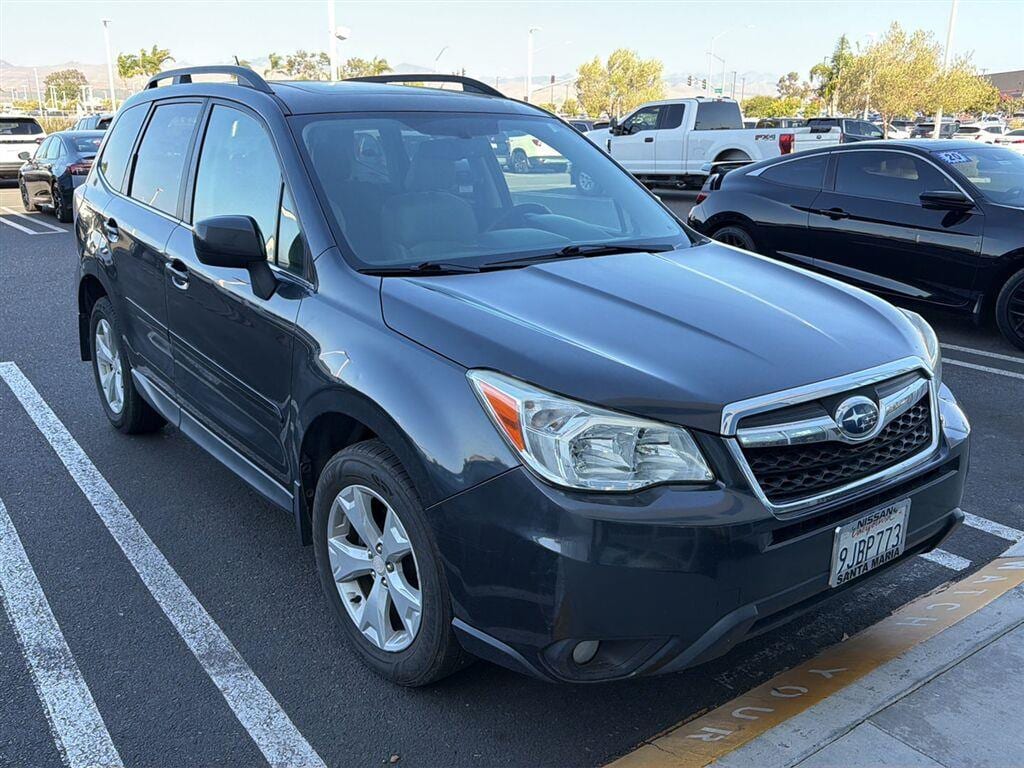 2015 Subaru Forester i Limited