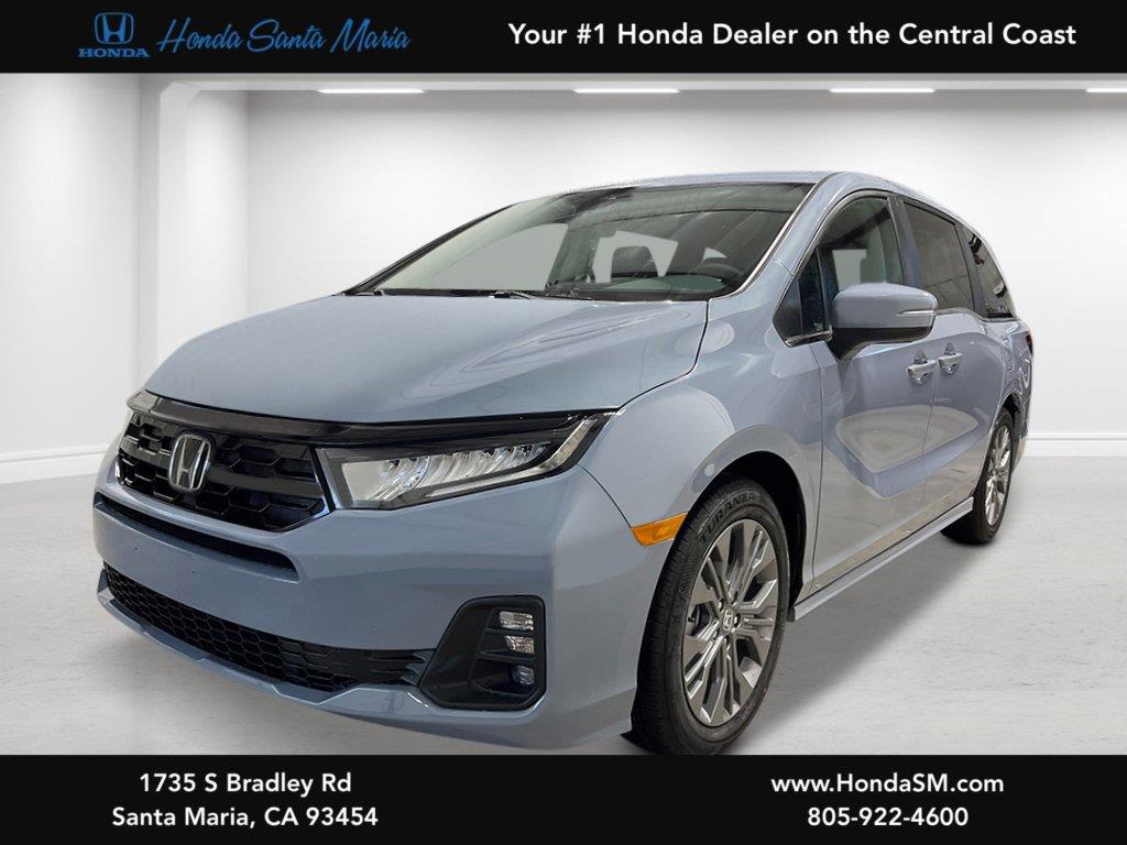 2027 Honda Odyssey Touring