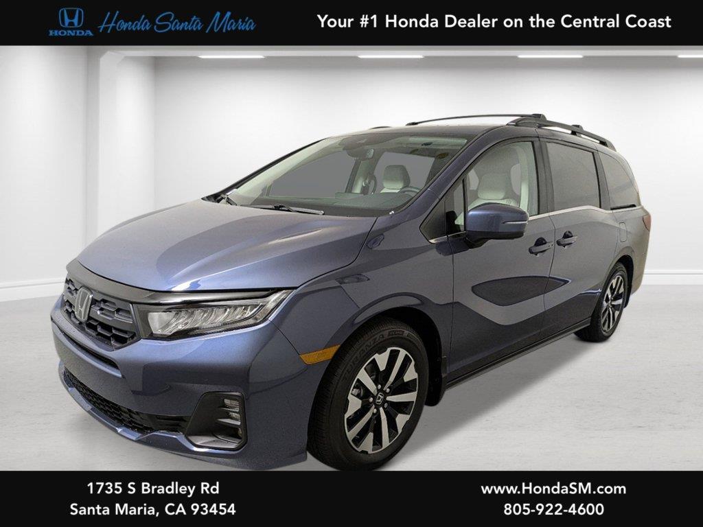 2027 Honda Odyssey EX-L