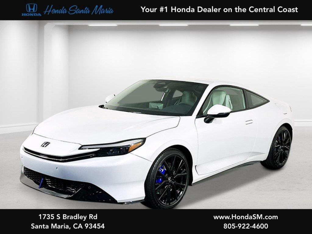 2026 Honda Prelude Hybrid Hatchback