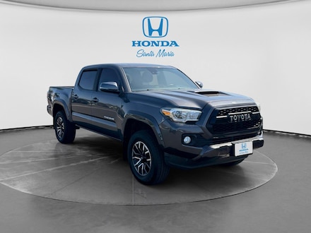 2020 Toyota Tacoma TRD Sport V6 Truck Double Cab