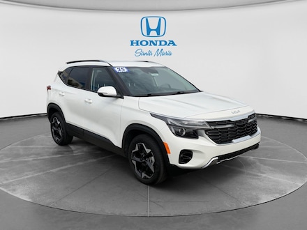 2025 Kia Seltos S SUV