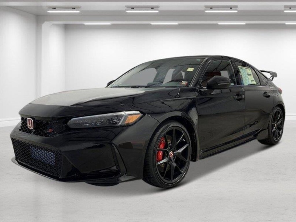New 2026 Honda Civic Type R Hatchback