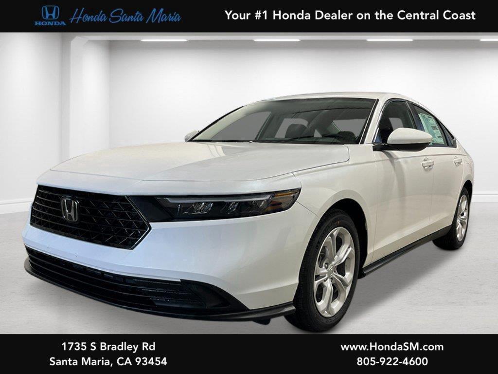 2026 Honda Accord LX