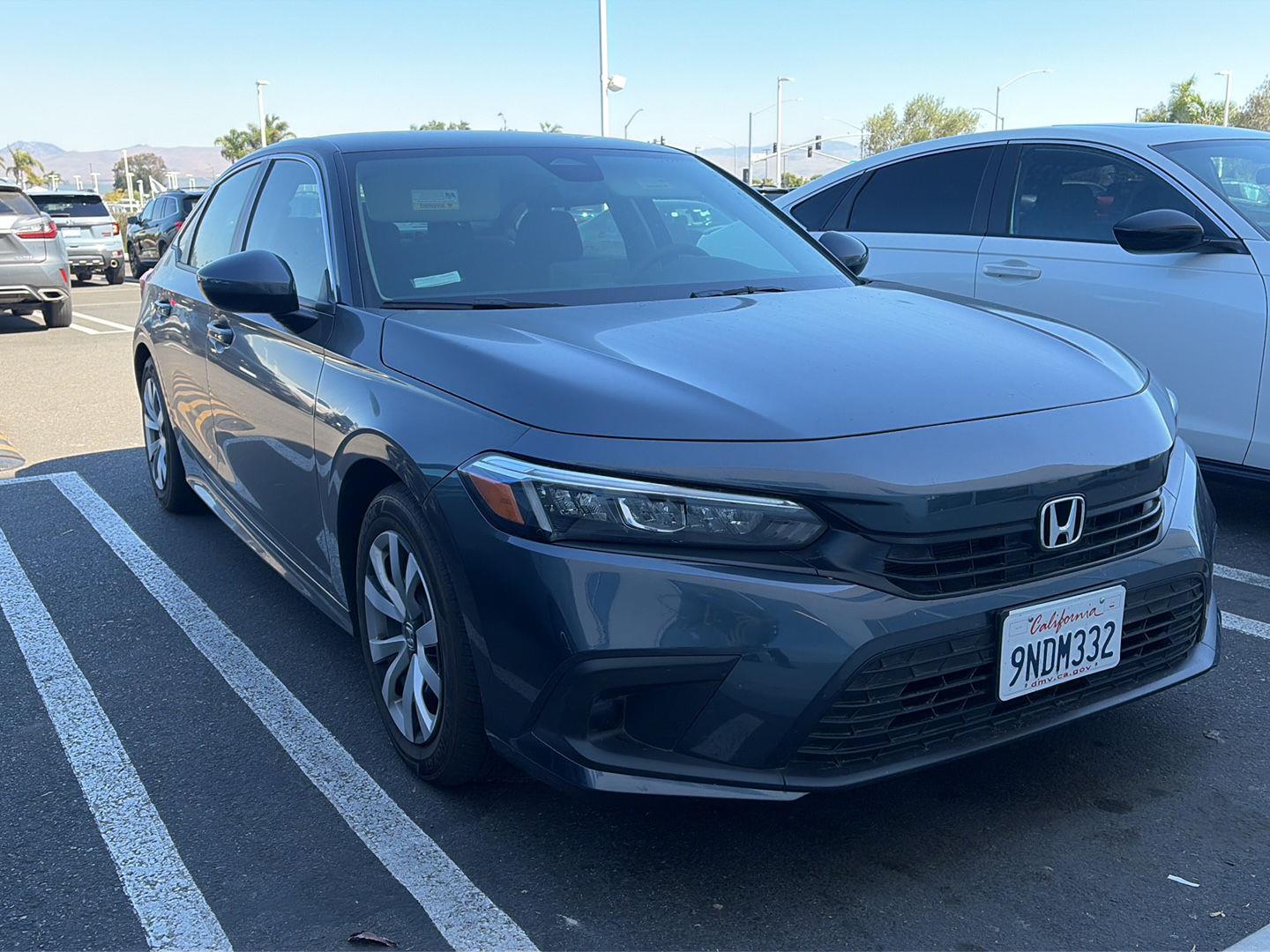 2024 Honda Civic Sedan