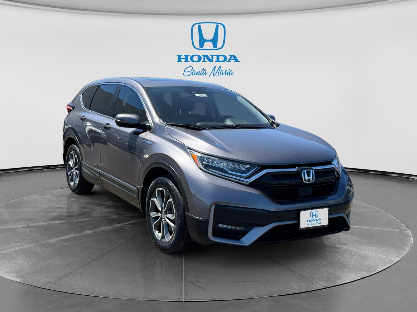 2021 Honda CR-V Hybrid EX-L EX-L AWD