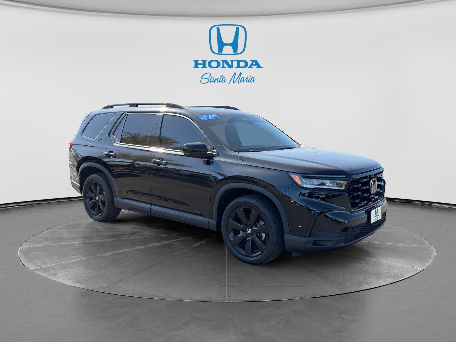 2025 Honda Pilot
