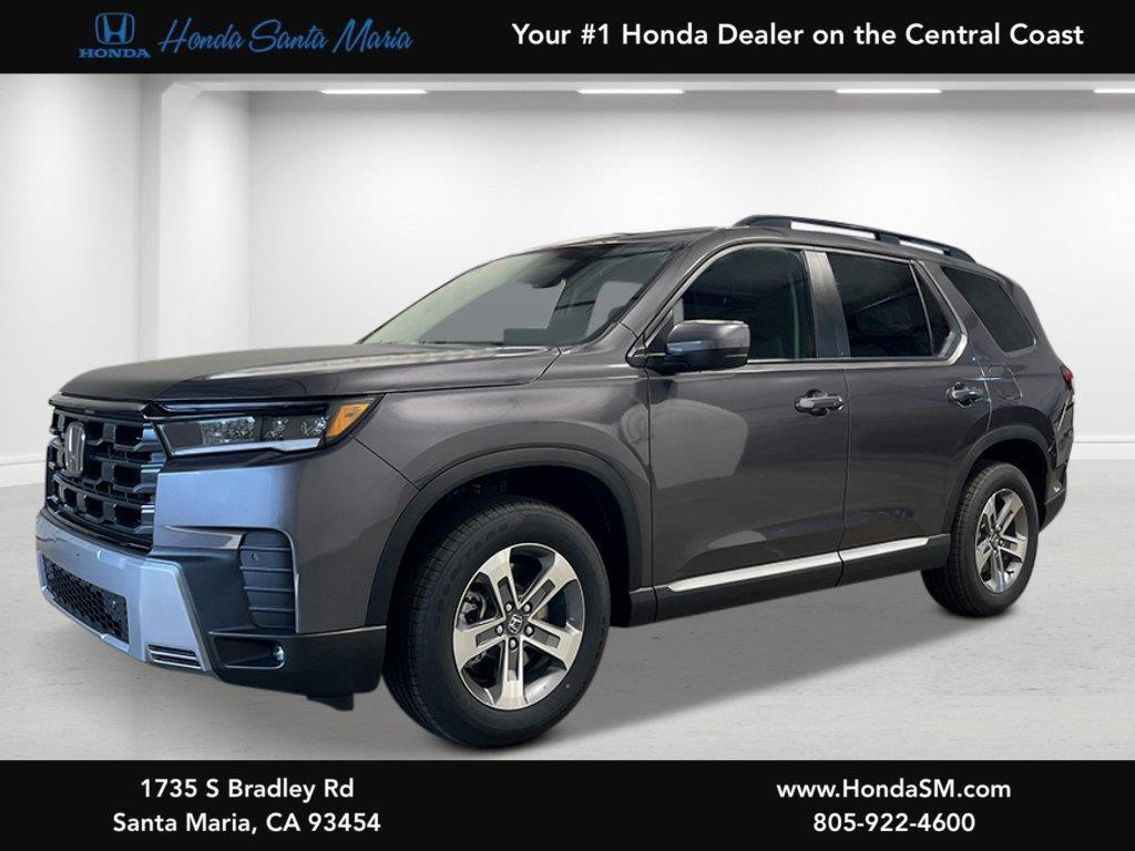 2026 Honda Pilot EX-L SUV