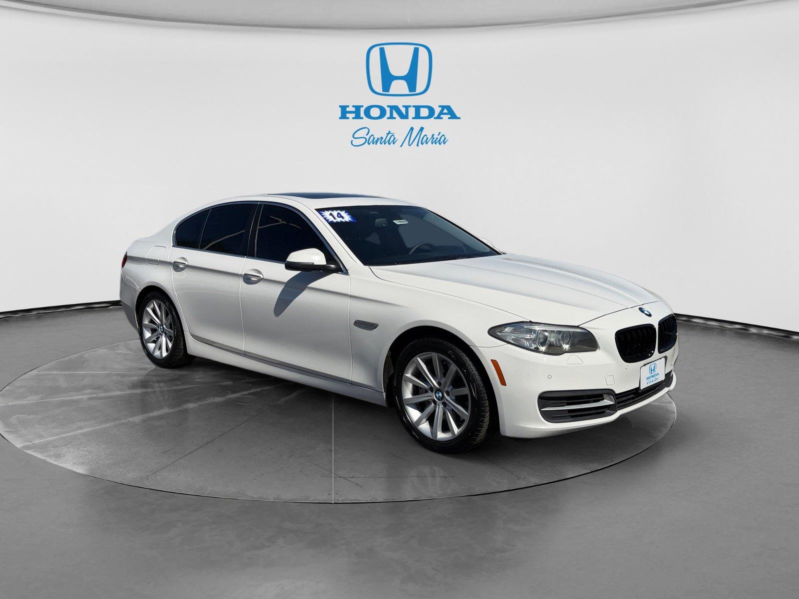 2014 BMW 5 Series 535d