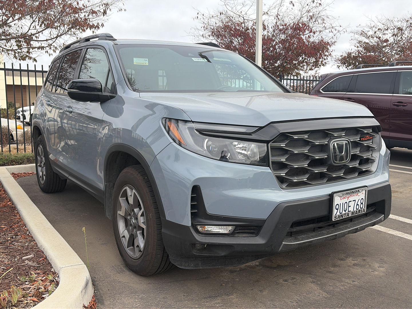 2022 Honda Passport