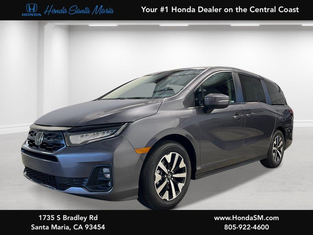2027 Honda Odyssey EX-L