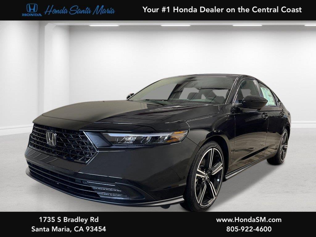 2026 Honda Accord Hybrid Sport Sedan