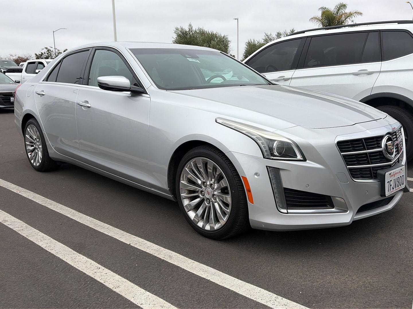 2014 Cadillac CTS Sedan