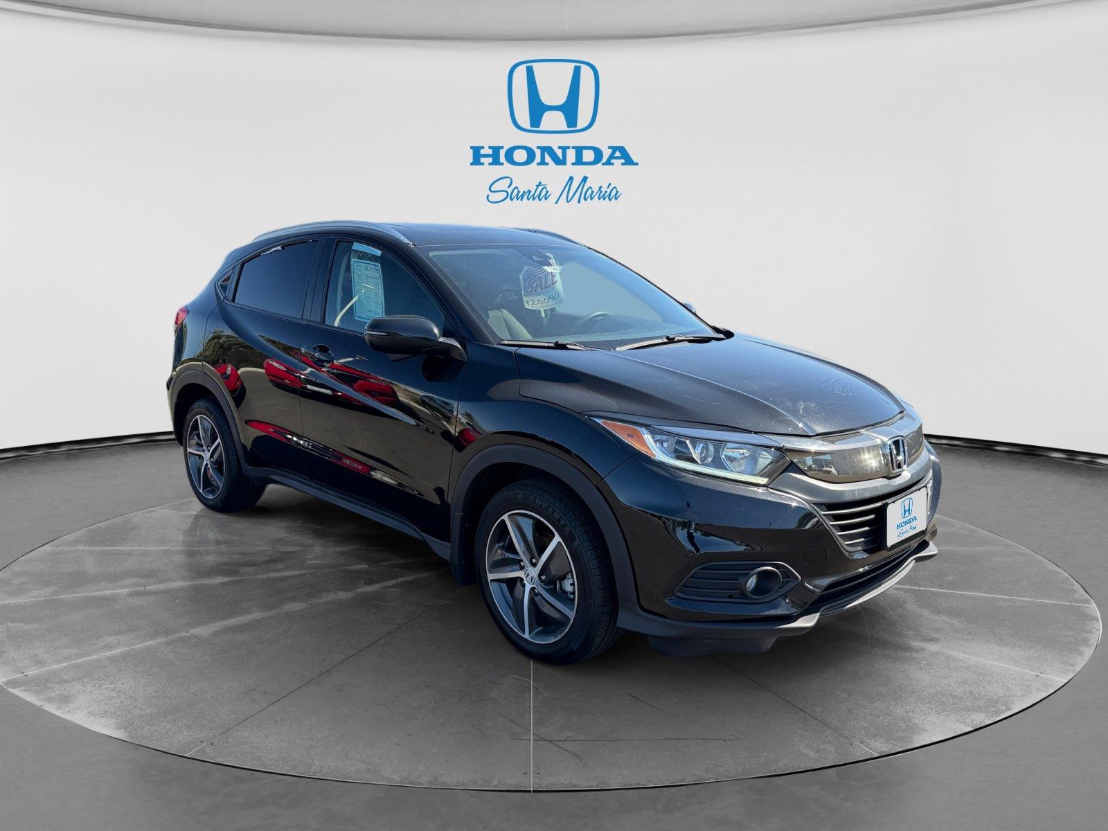 2022 Honda HR-V