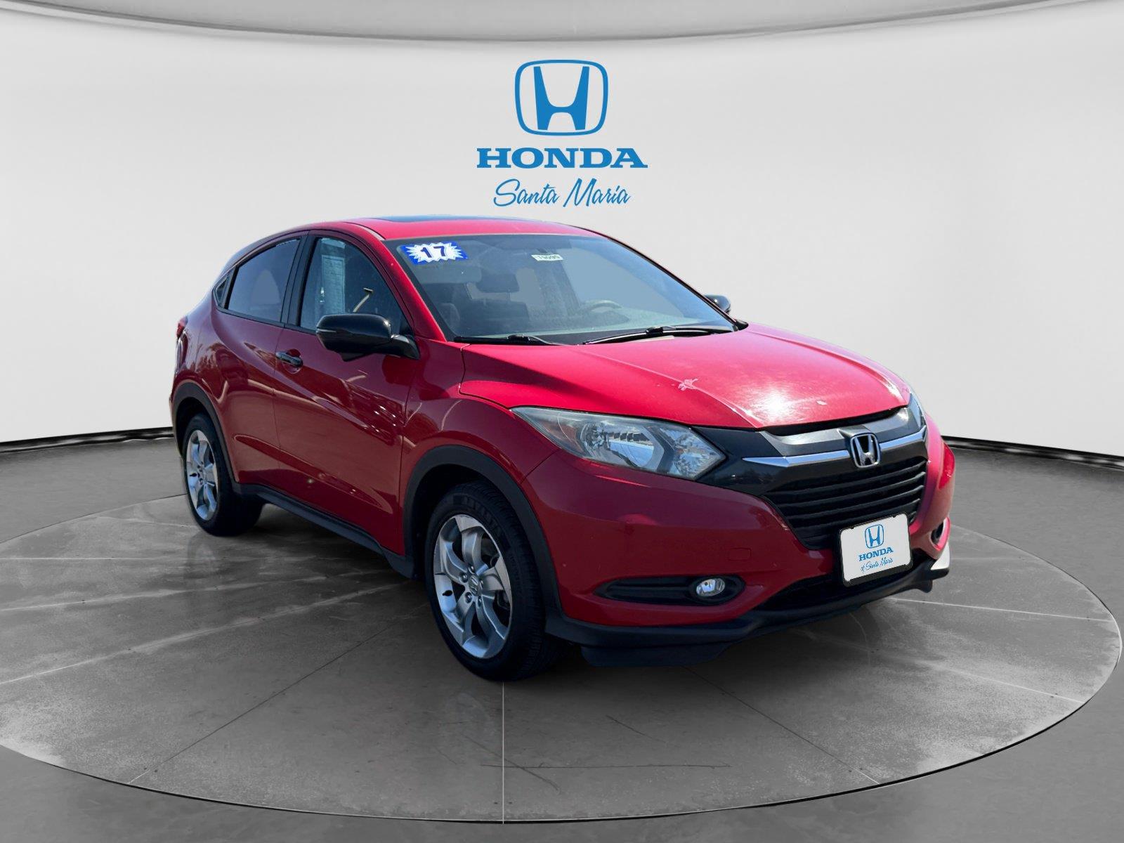 2017 Honda HR-V