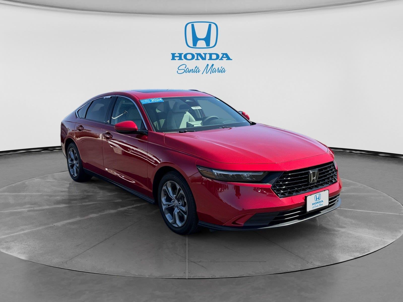 2024 Honda Accord Sedan