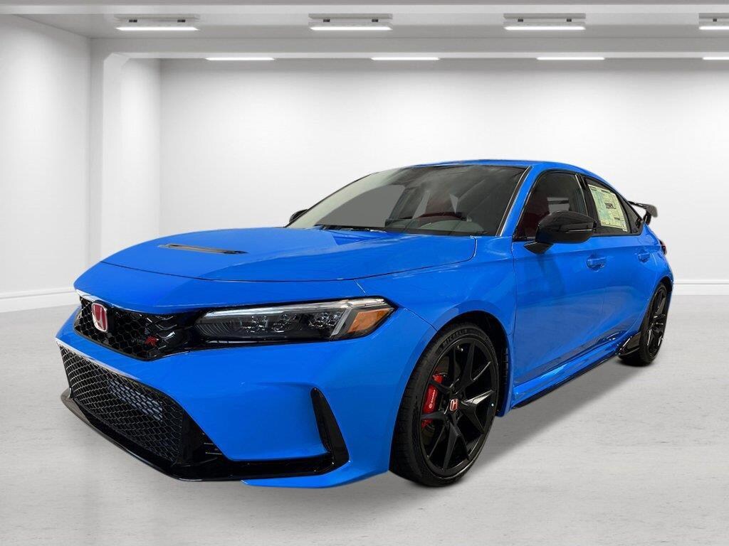 New 2026 Honda Civic Type R Hatchback